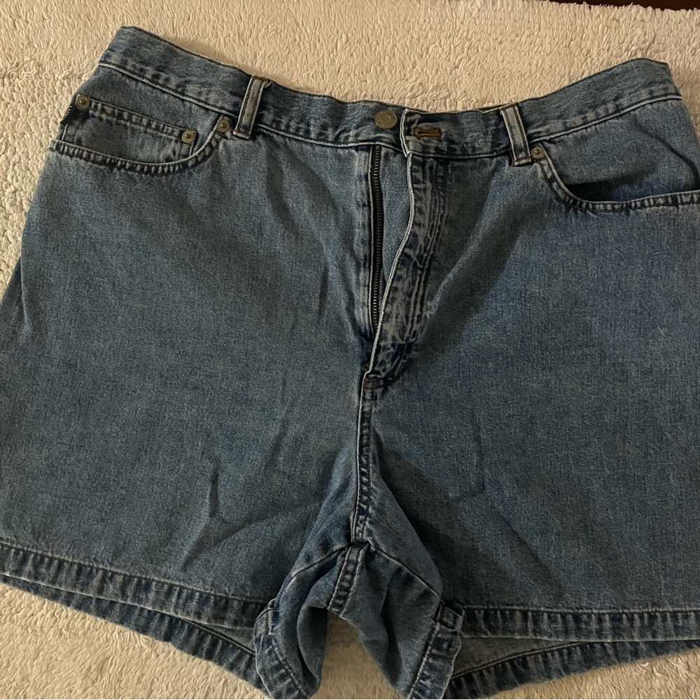 Ralph Lauren Jean Shorts Women’s 16 vintage